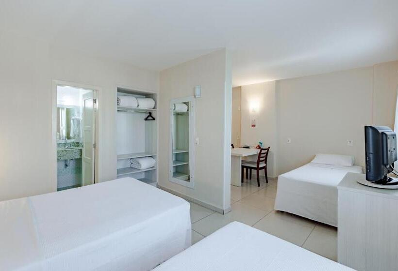 آپارتمان 1 خوابه, Bristol Sabrina Hotel De Charme Joinville