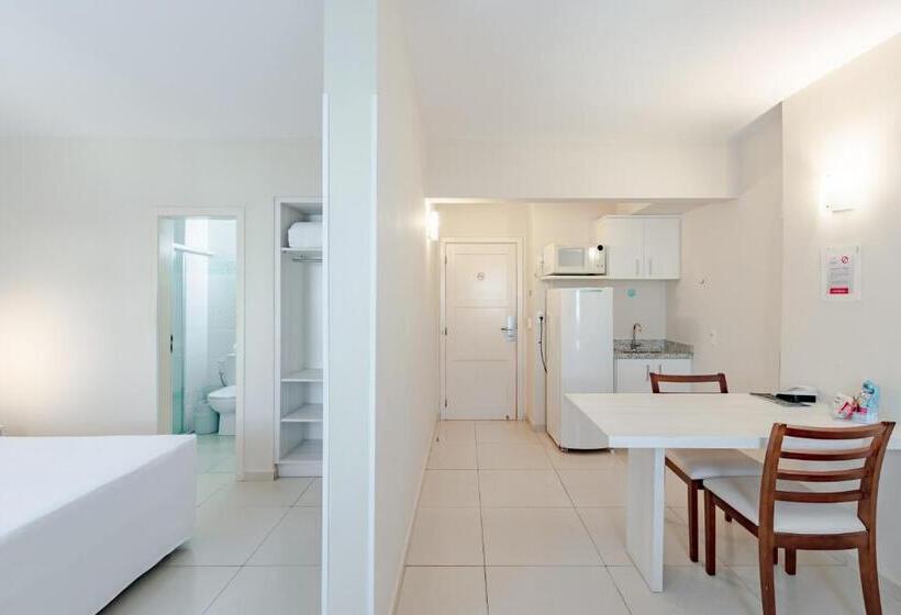 آپارتمان 1 خوابه, Bristol Sabrina Hotel De Charme Joinville
