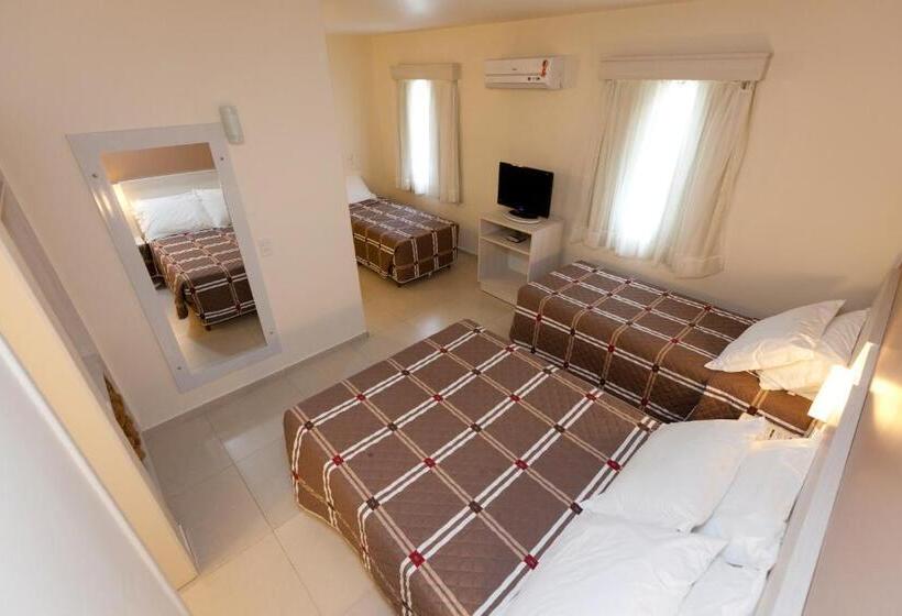 آپارتمان 1 خوابه, Bristol Sabrina Hotel De Charme Joinville