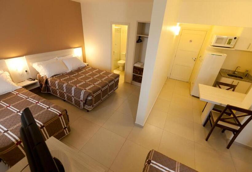 آپارتمان 1 خوابه, Bristol Sabrina Hotel De Charme Joinville