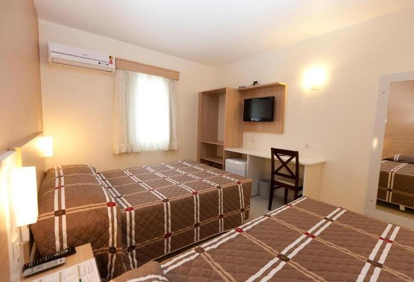 اتاق لوکس, Bristol Sabrina Hotel De Charme Joinville