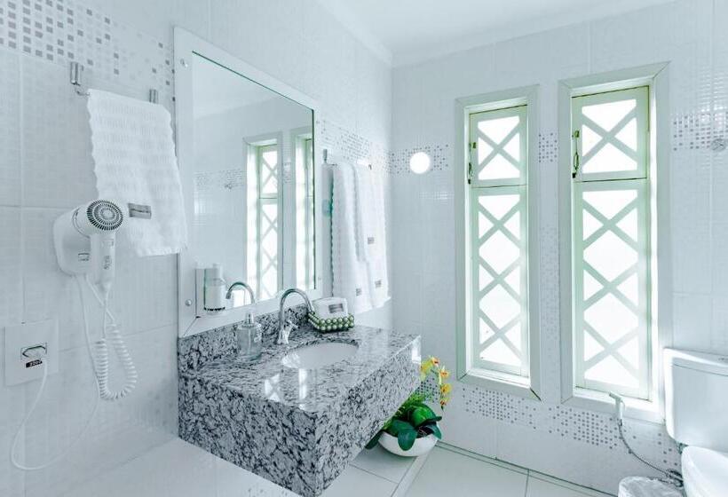 اتاق لوکس, Bristol Sabrina Hotel De Charme Joinville