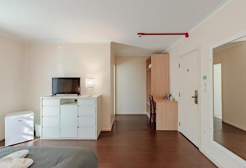 اتاق اجرایی, Bristol Sabrina Hotel De Charme Joinville