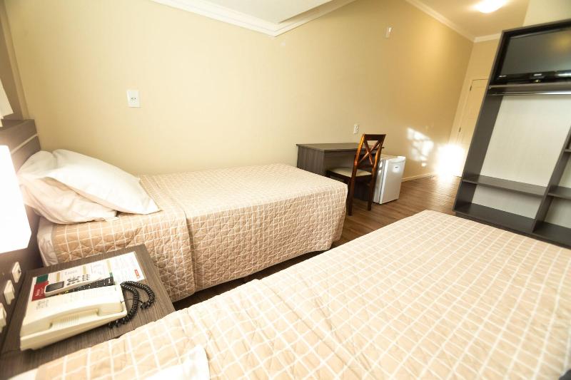 اتاق اجرایی, Bristol Sabrina Hotel De Charme Joinville