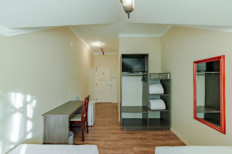 اتاق اجرایی, Bristol Sabrina Hotel De Charme Joinville