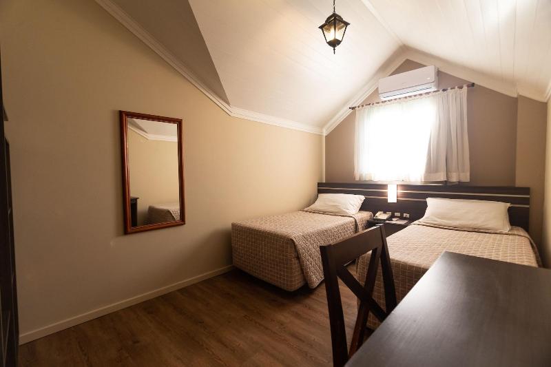 اتاق اجرایی, Bristol Sabrina Hotel De Charme Joinville