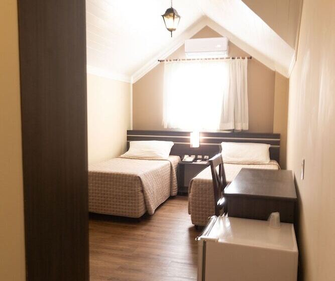 اتاق لوکس, Bristol Sabrina Hotel De Charme Joinville