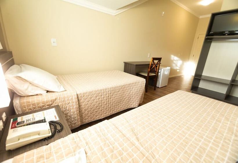 اتاق لوکس, Bristol Sabrina Hotel De Charme Joinville