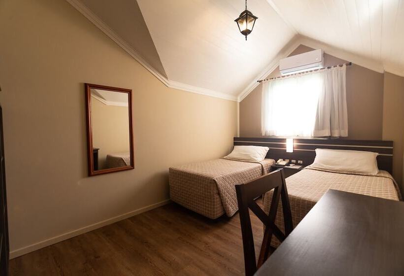 اتاق لوکس, Bristol Sabrina Hotel De Charme Joinville