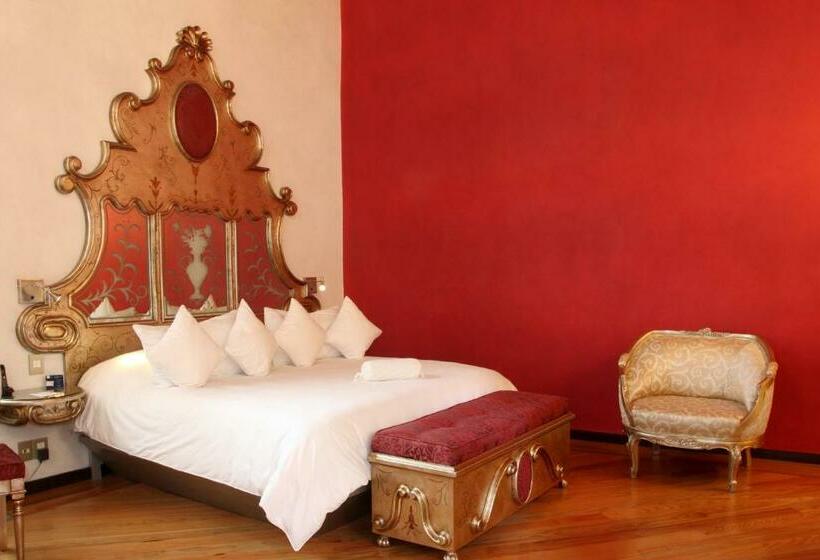 سوییت, Casona De La Republica Hotel Boutique & Spa