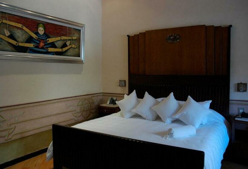 Suite, Casona De La Republica Hotel Boutique & Spa