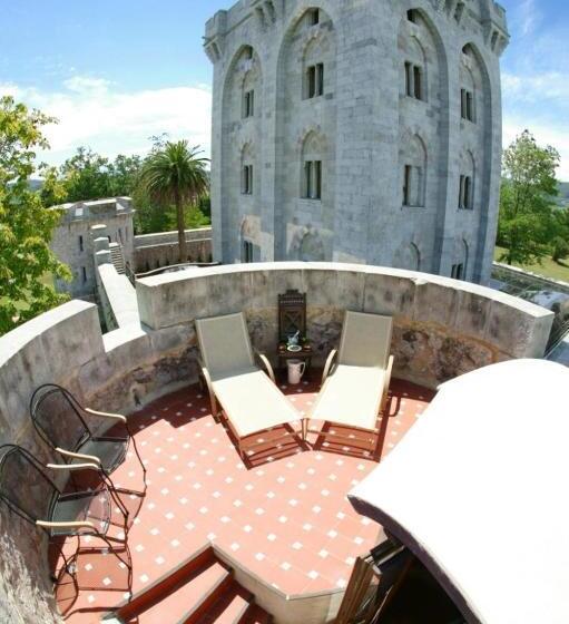 سوییت جونیور, Castillo De Arteaga
