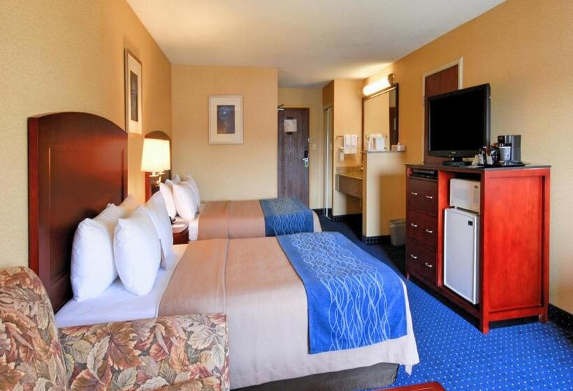 سوییت, Comfort Inn & Suites