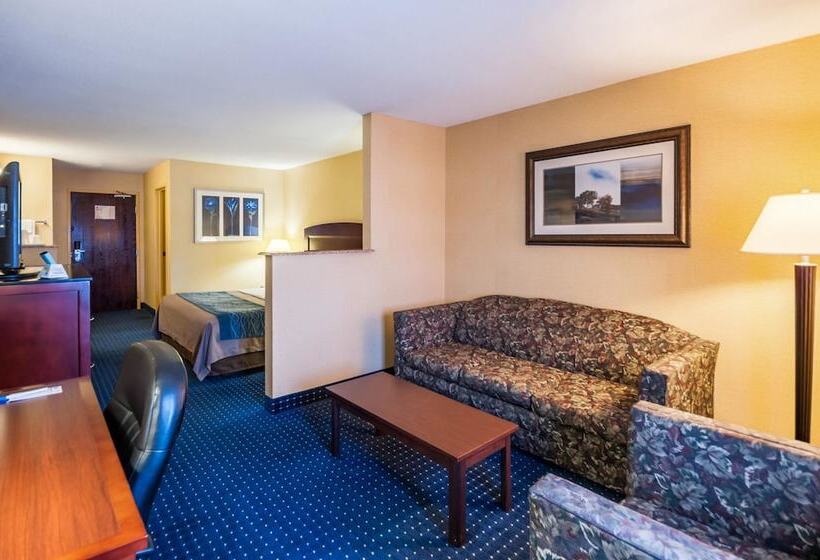 سوییت, Comfort Inn & Suites