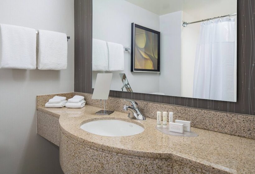 اتاق استاندارد با تخت دوبل, Courtyard Foothill Ranch Irvine East/lake Forest