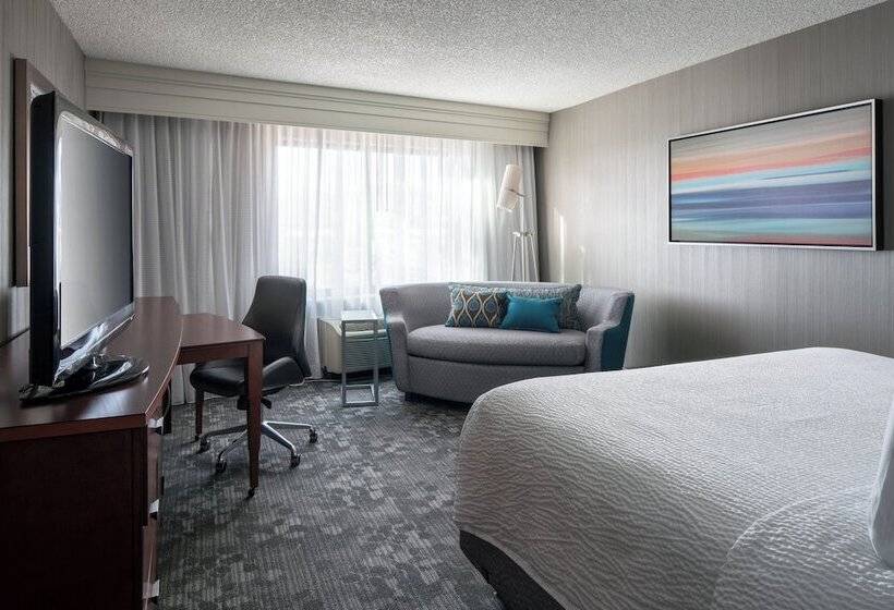 اتاق استاندارد با تخت دوبل, Courtyard Foothill Ranch Irvine East/lake Forest