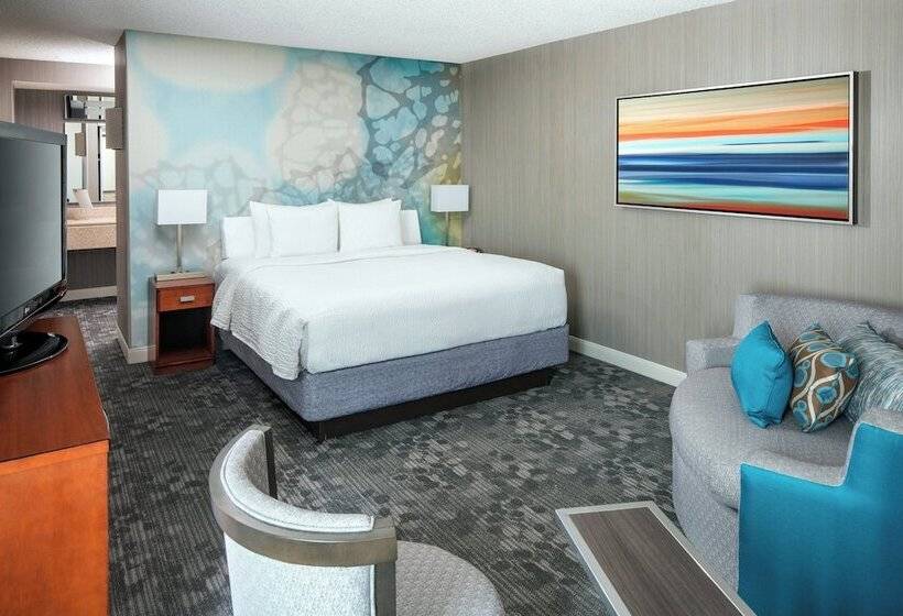 اتاق استاندارد با تخت دوبل, Courtyard Foothill Ranch Irvine East/lake Forest