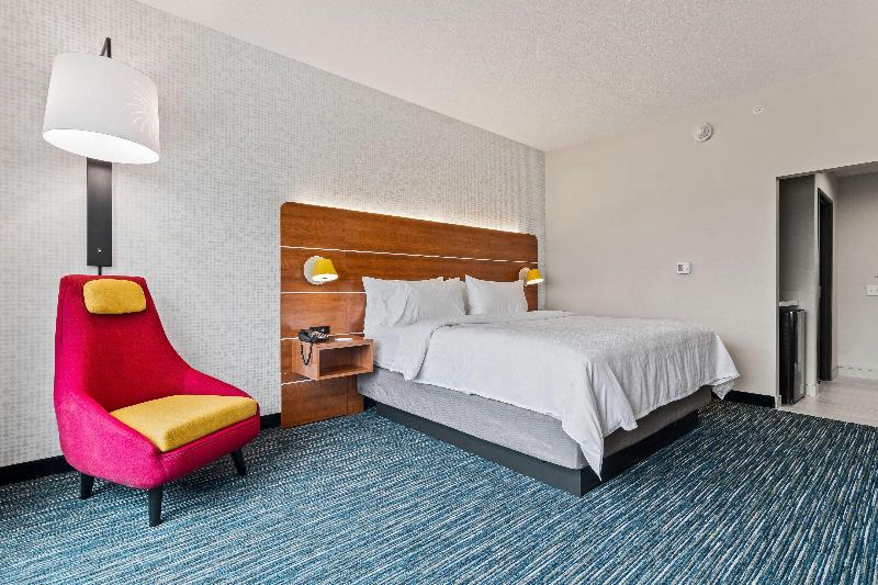 اتاق استاندارد با بالکن, Courtyard Foothill Ranch Irvine East/lake Forest