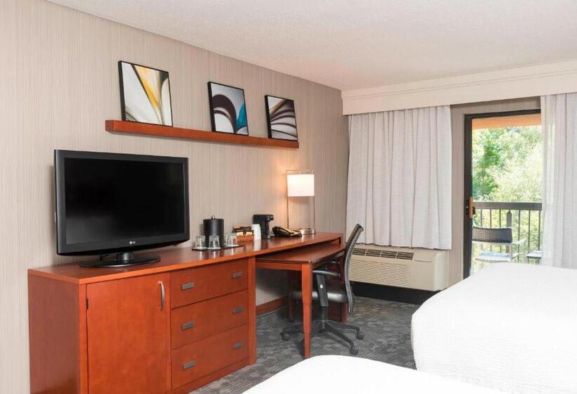 اتاق استاندارد, Courtyard By Marriott Traverse City