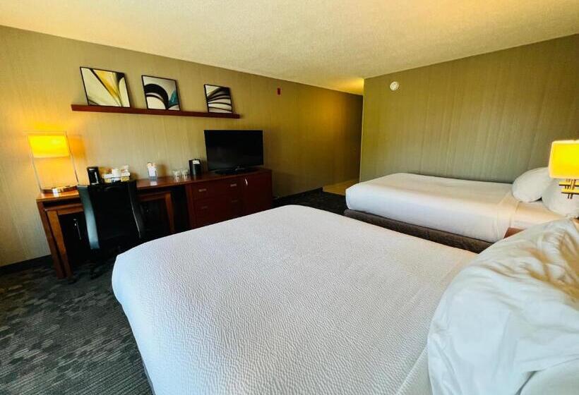 اتاق استاندارد, Courtyard By Marriott Traverse City