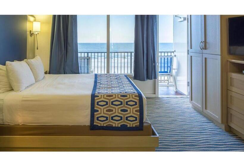 استودیوی استاندارد با چشم‌انداز دریا, Dolphin Beach Club