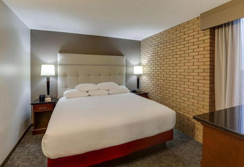 Suite Cama King, Drury Inn & Suites Columbus Dublin