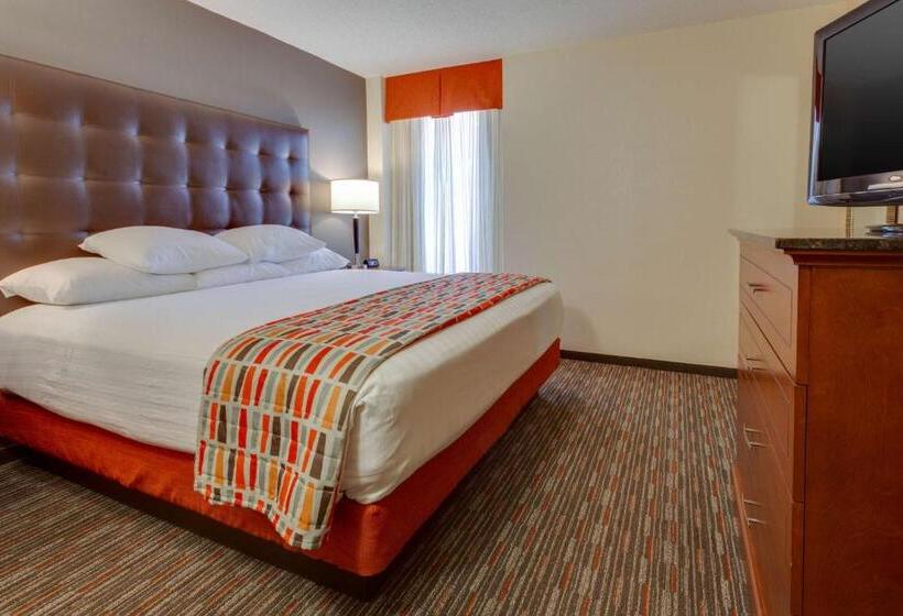 Suite Cama King, Drury Inn & Suites Memphis Southaven