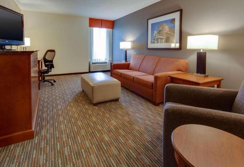 سوئیت برای معلولان, Drury Inn & Suites Memphis Southaven