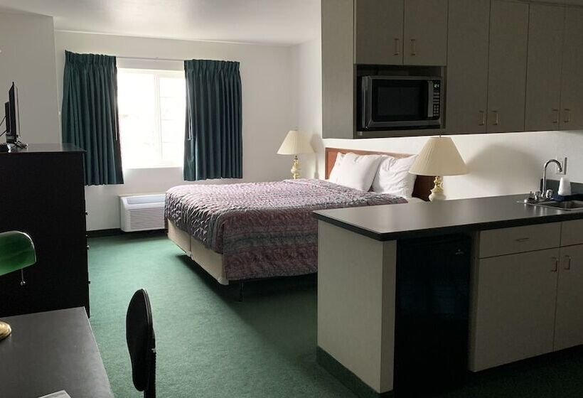 اتاق استاندارد با تخت دوبل, Fairbridge Inn And Suites Miles City