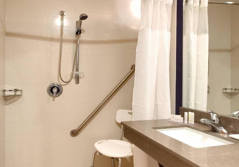 اتاق استاندارد با تخت بزرگ, Fairfield Inn And Suites Sierra Vista