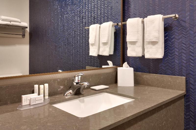 اتاق استاندارد با تخت بزرگ, Fairfield Inn And Suites Sierra Vista