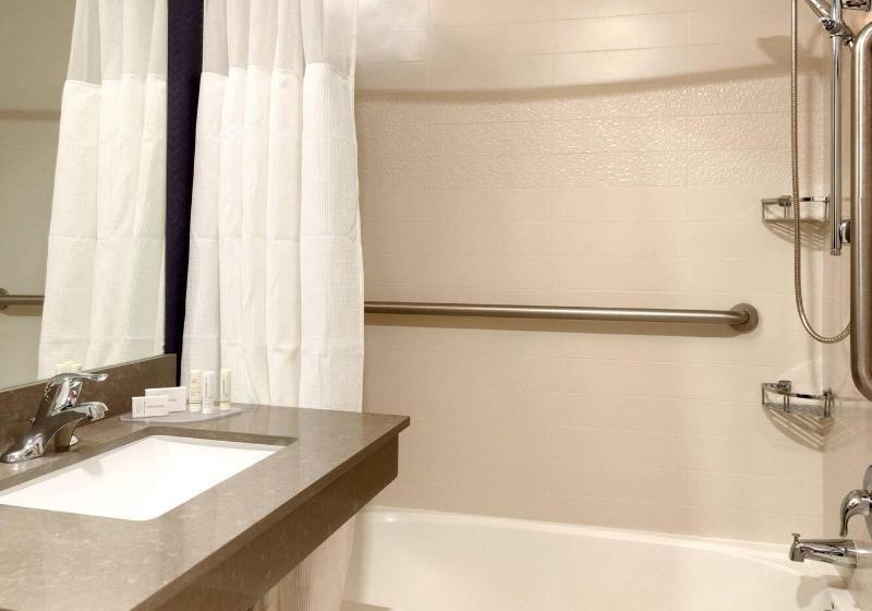 اتاق استاندارد با تخت بزرگ, Fairfield Inn And Suites Sierra Vista