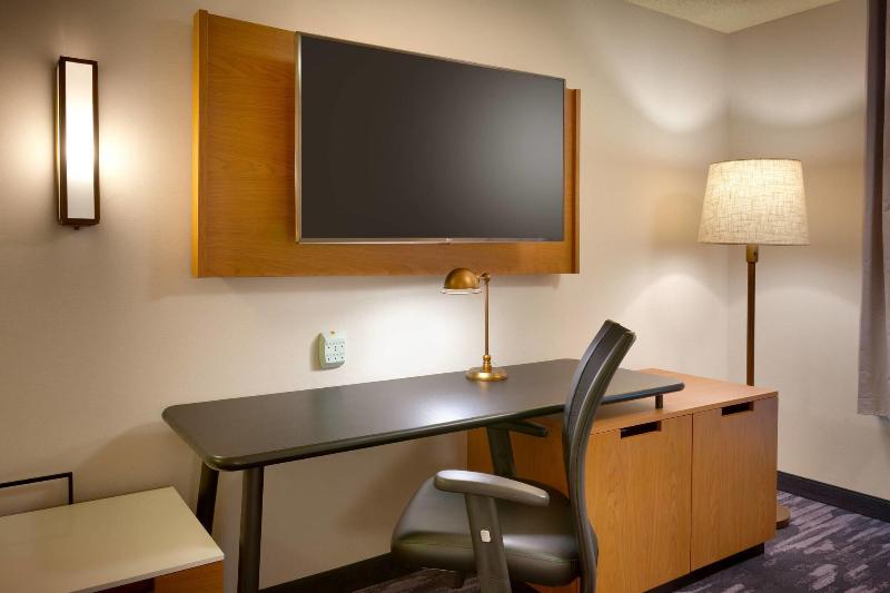 اتاق استاندارد با تخت بزرگ, Fairfield Inn And Suites Sierra Vista