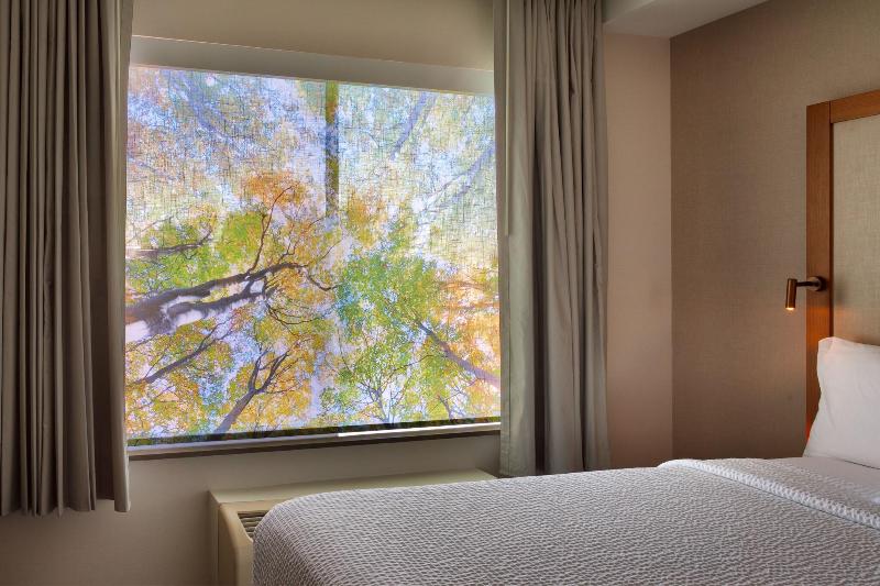 اتاق استاندارد با تخت بزرگ, Fairfield Inn And Suites Sierra Vista