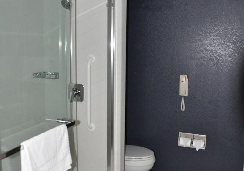 اتاق استاندارد با تخت بزرگ, Fairfield Inn & Suites Ukiah Mendocino County