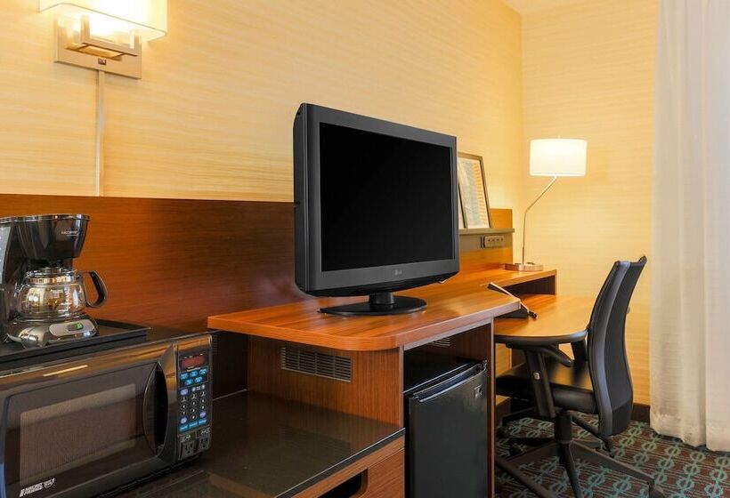 اتاق استاندارد با تخت دوبل, Fairfield Inn & Suites Yuma
