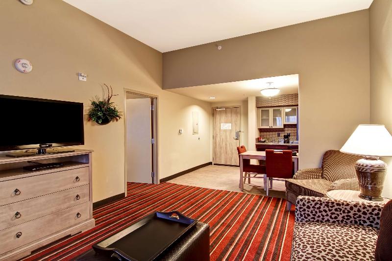 Suite Queen Bed, Homewood Suites By Hilton Austin/round Rock, Tx