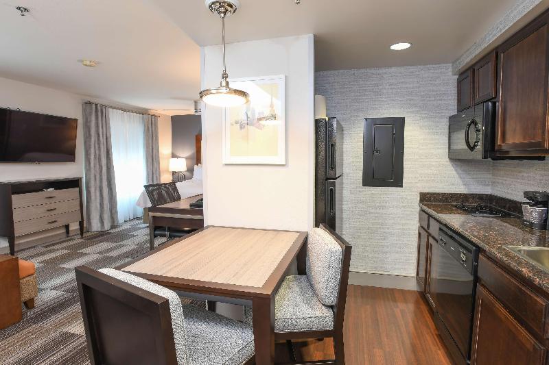 استودیو استاندارد با تخت کینگ, Homewood Suites Cincinnati Airport