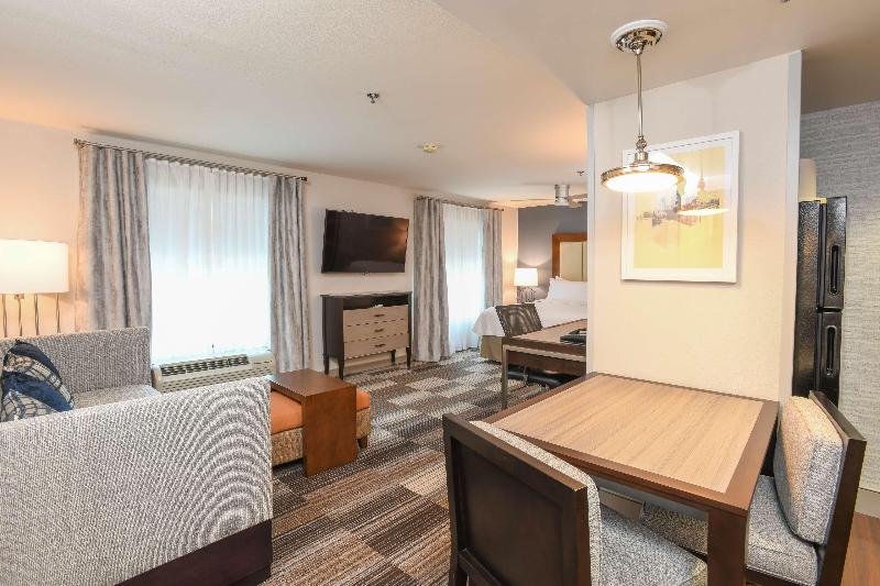 استودیو استاندارد با تخت کینگ, Homewood Suites Cincinnati Airport