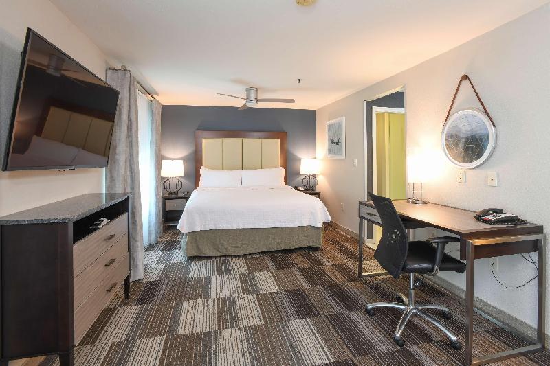 استودیو استاندارد با تخت کینگ, Homewood Suites Cincinnati Airport
