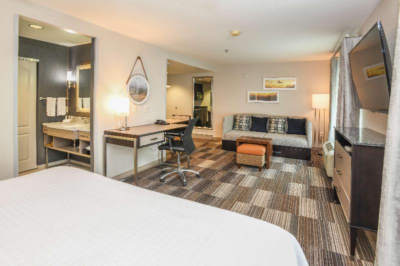 استودیو استاندارد با تخت کینگ, Homewood Suites Cincinnati Airport