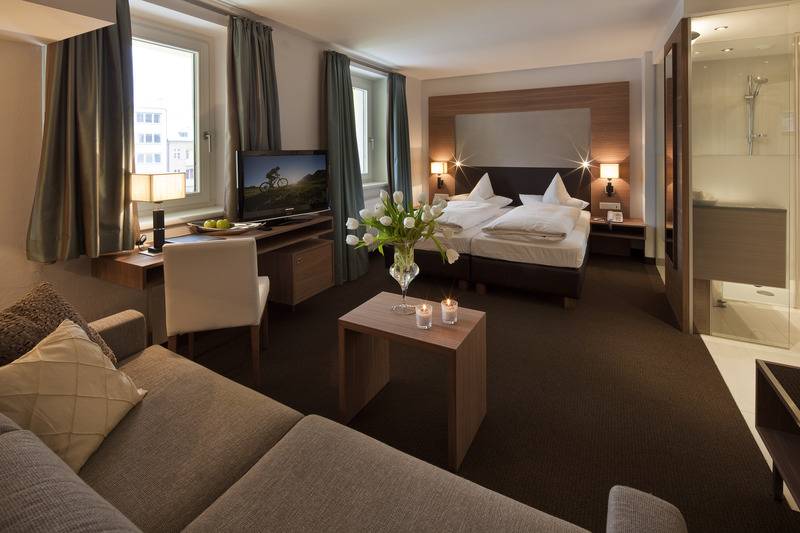 سوئیت برای معلولان, Homewood Suites Cincinnati Airport
