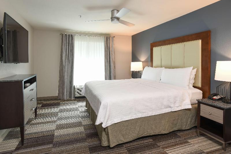 سوئیت با تخت بزرگ, Homewood Suites Cincinnati Airport
