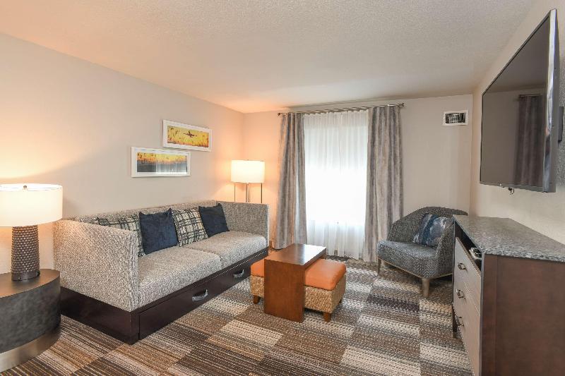 سوئیت با تخت بزرگ, Homewood Suites Cincinnati Airport
