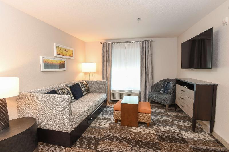 سوئیت با تخت بزرگ, Homewood Suites Cincinnati Airport