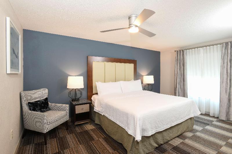 سوئیت 2 خوابه, Homewood Suites Cincinnati Airport