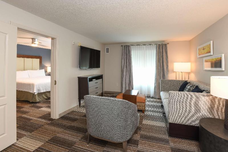 سوئیت 2 خوابه, Homewood Suites Cincinnati Airport