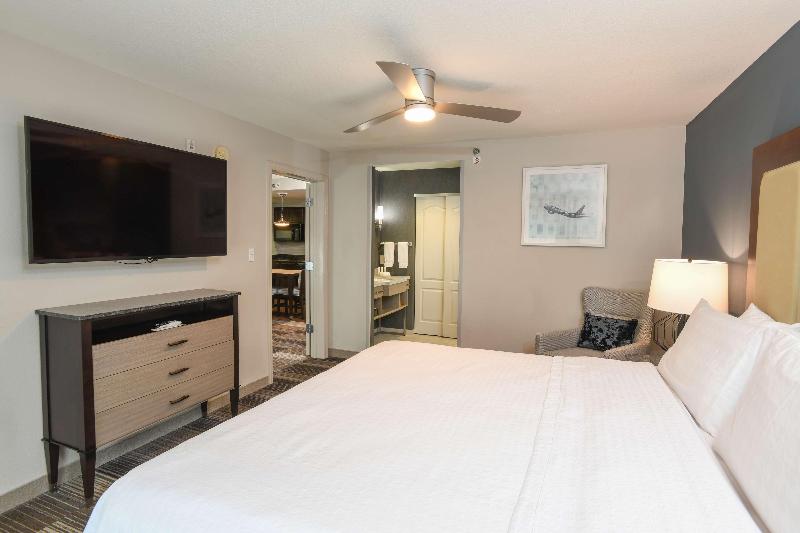 سوئیت 2 خوابه, Homewood Suites Cincinnati Airport