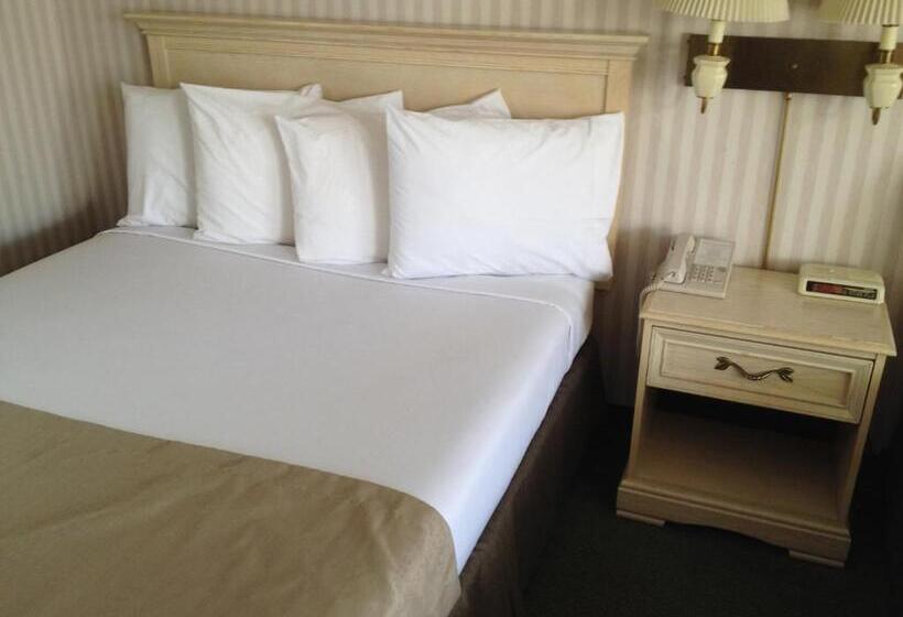 Standard Room, Parkside Inn Bridgeview