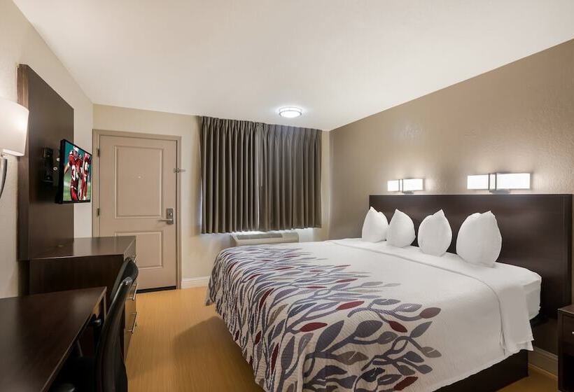 اتاق سوپریور, Red Roof Inn Stockton